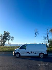 Volkswagen T6 camperizzato