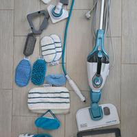 Black + Decker  Steam-mop