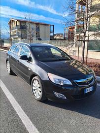 Opel Astra SW