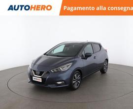 NISSAN Micra BT00648