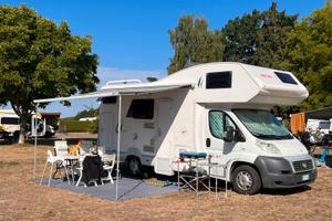 Camper fiat ducato elliot 5
