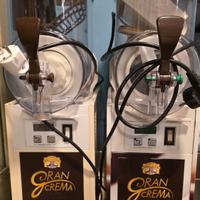 sorbettiere professionali usate - 2 pezzi