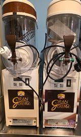 sorbettiere professionali usate - 2 pezzi