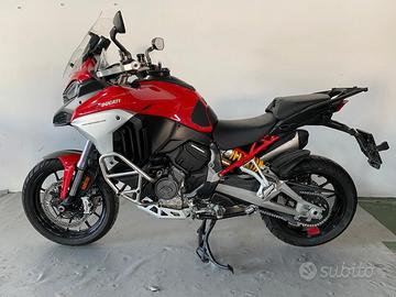 Ducati Multistrada V4 S Travel & Radar 2021