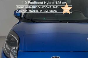 FORD Puma 1.0 EcoBoost Hybrid 125 CV S&S ST-Line