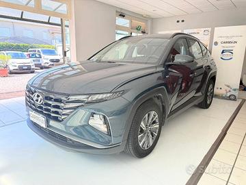 Hyundai Tucson III 1.6 crdi 48V Xline 2wd imt