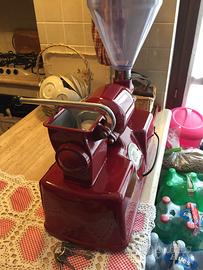 Grattaformaggio macinacaffe vintage