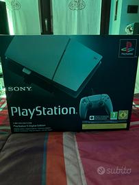 SONY PS5 SLIM EDIZIONE LIMITATA ANNIVERSARIO