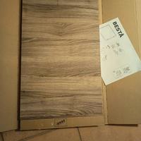 Ante parete attrezzata ikea besta