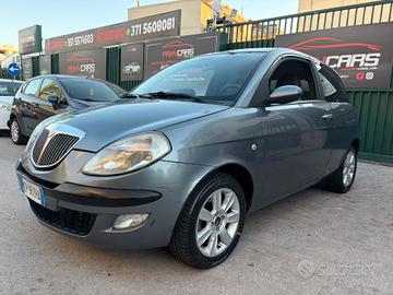 Lancia Ypsilon 1.3 Multijet 16V Argento
