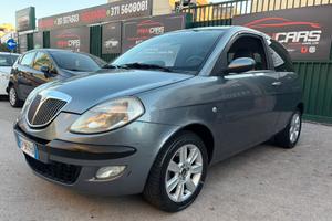 Lancia Ypsilon 1.3 Multijet 16V Argento