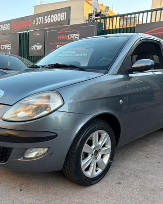 Lancia Ypsilon 1.3 Multijet 16V Argento