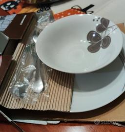 Set da colazione in ceramica 