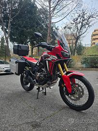 full optional ho da afrika twin 1000 dcr