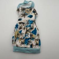 Vestito Barbie bambola mattel