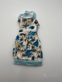 Vestito Barbie bambola mattel