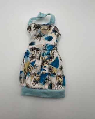 Vestito Barbie bambola mattel