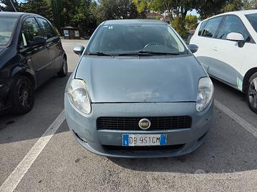 fiat grande punto 1.3 mtj 90cv 6 marce