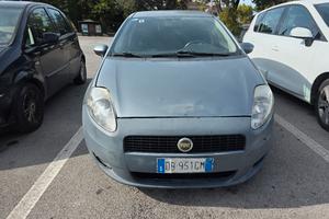 fiat grande punto 1.3 mtj 90cv 6 marce