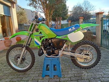 Kawasaki KX 250 - 1986