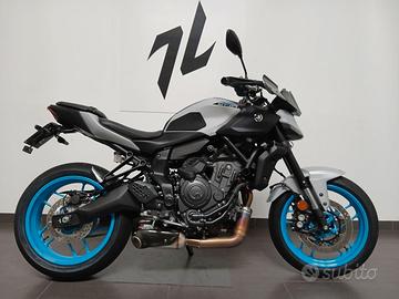 Yamaha MT-07 Y-AMT '26