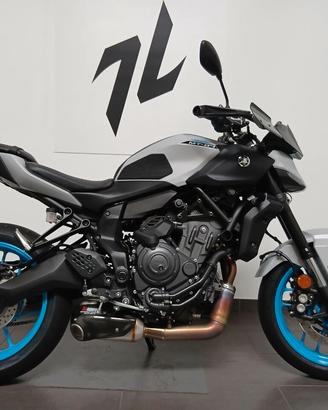 Yamaha MT-07 Y-AMT '26
