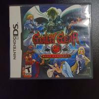 Guilty Gears Dust Strikers (nintendo DS)
