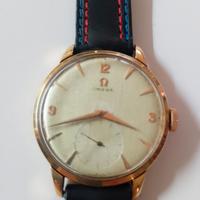 Orologio Omega Oro anni 60