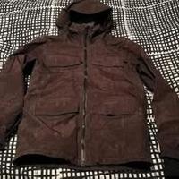 Giacca in Goretex + Pantalone Volcom taglia M