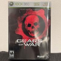 Gears of War Limited Collector's Edition Xbox 360