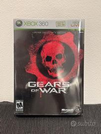 Gears of War Limited Collector's Edition Xbox 360