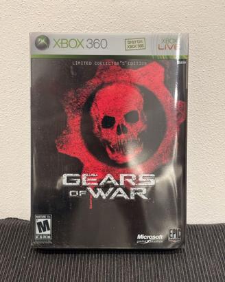 Gears of War Limited Collector's Edition Xbox 360
