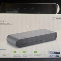 Belkin Dock Thunderbolt 4 Pro