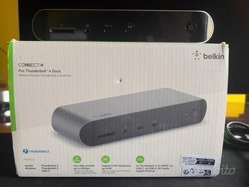 Belkin Dock Thunderbolt 4 Pro