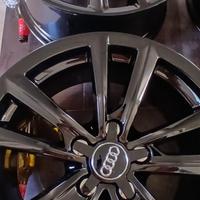 Cerchi 17” Audi