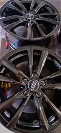 Cerchi 17” Audi