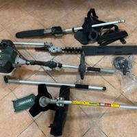 Decespugliatore multifunzione Parkside a scoppio