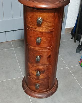 colonnetta in legno 