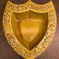 Posacenere promozionale Moet & Chandon 1972