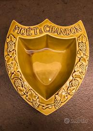 Posacenere promozionale Moet & Chandon 1972