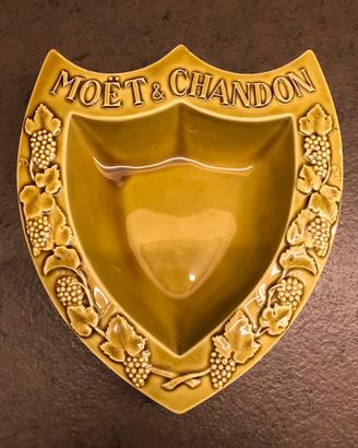 Posacenere promozionale Moet & Chandon 1972