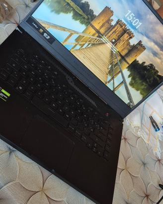 Laptop da gaming