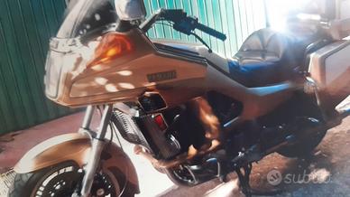 Yamaha XVZ 1200 - 1985