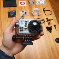 EyeCam Sport Action Camera Full HD (tipo GOPRO)