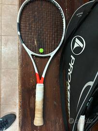 Babolat pure strike 100 16x19