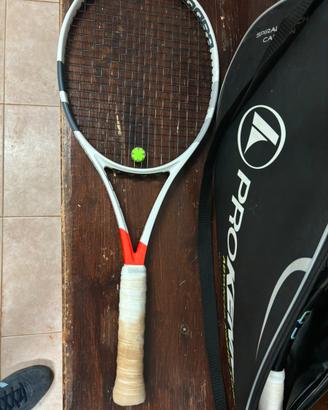 Babolat pure strike 100 16x19