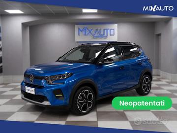 Citroen C3 1.2 Puretech Turbo Max 100CV S&S