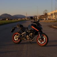 KTM DUKE 125 (2024)