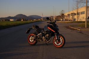 KTM DUKE 125 (2024)