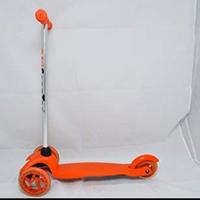 Monopattino Micro Mini Arancione - 3 ruote